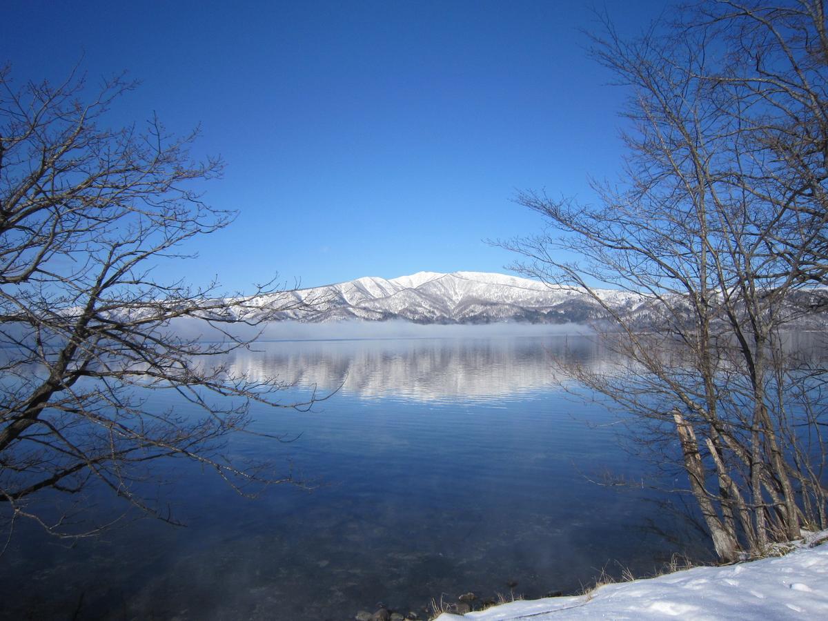 Отель Kussharokoso Кусиро Экстерьер фото